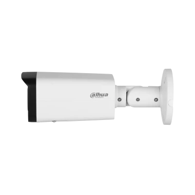 Cámara IP Dahua Tipo Bala 4MP Lente Varifocal IR 60mt Pro DH-IPC-HFW2441T-ZAS