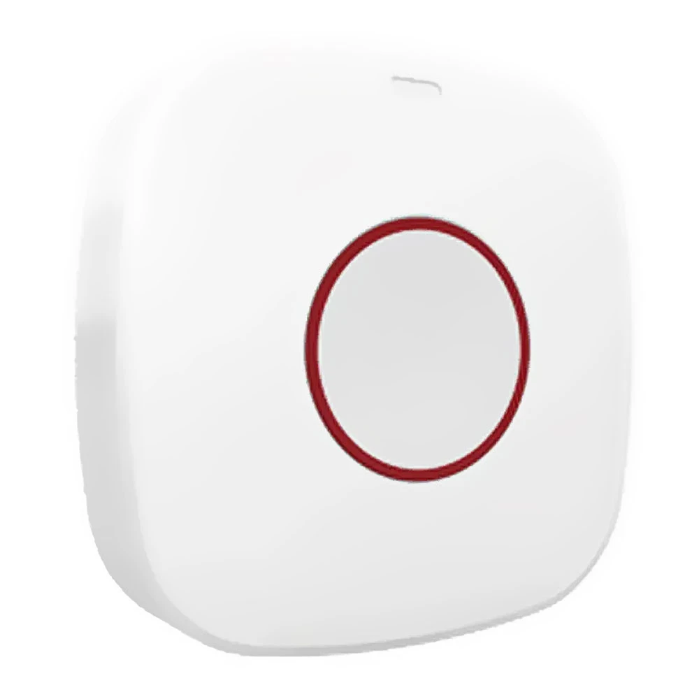Hikvision DS-PDEB1-EG2-WB(B) Botón de Pánico inalámbrico compatible con AXpro y AX Pro Hybrid