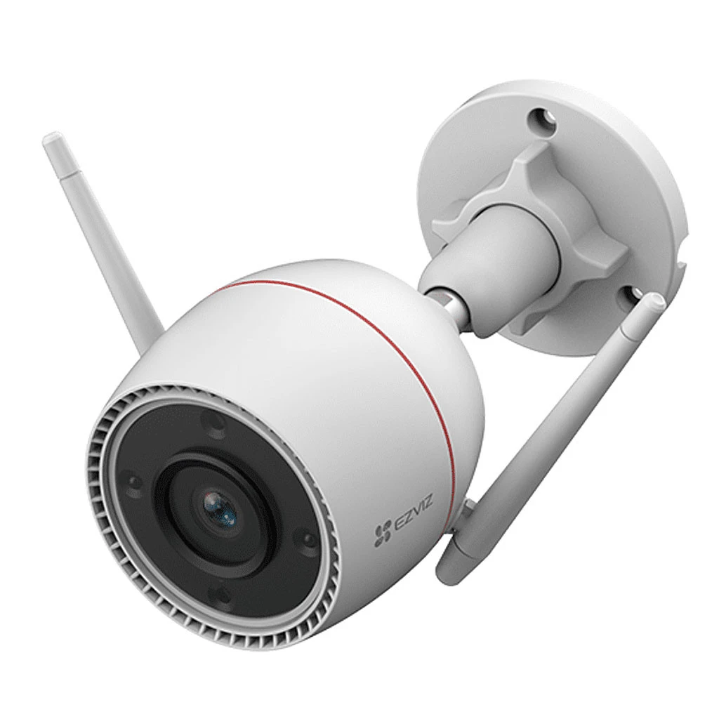 Ezviz CS-H3C-R100-1J4WKFL Cámara Inteligente tipo Bala Wifi 2K Color