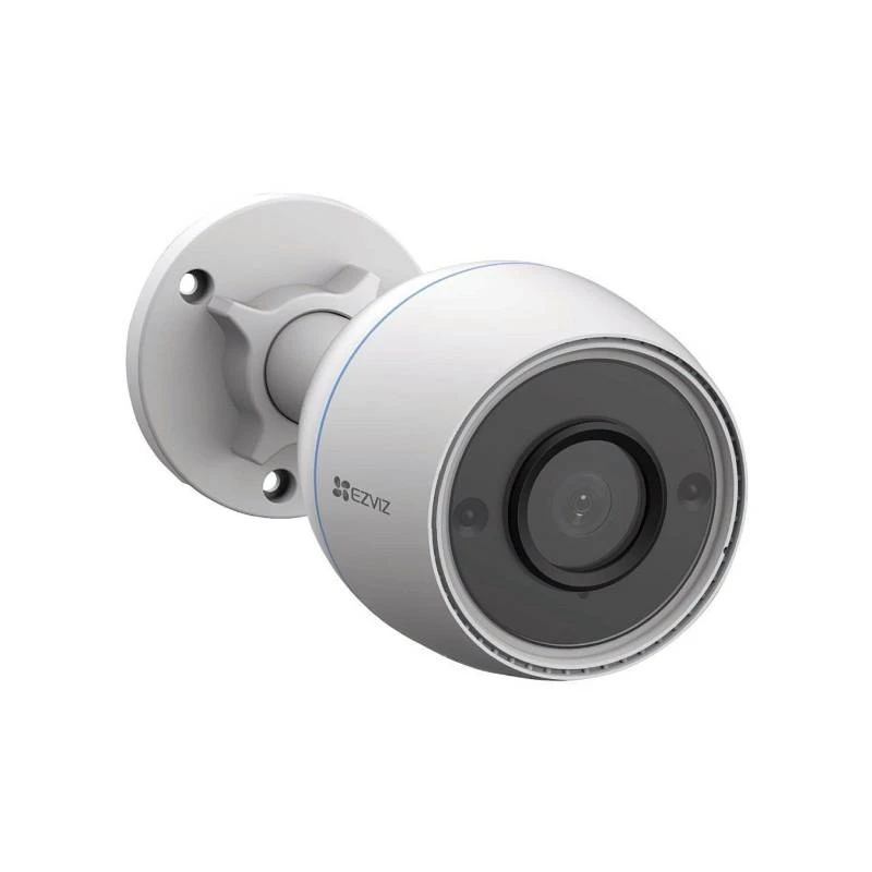 Ezviz CS-H3c-R100-1K2WFL Camara Bala Inteligente Wifi 2Mp Color