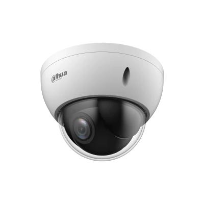 Cámara PTZ IP Dahua WizSense Starlight 2MP  4x DH-SD22204DB-GNY