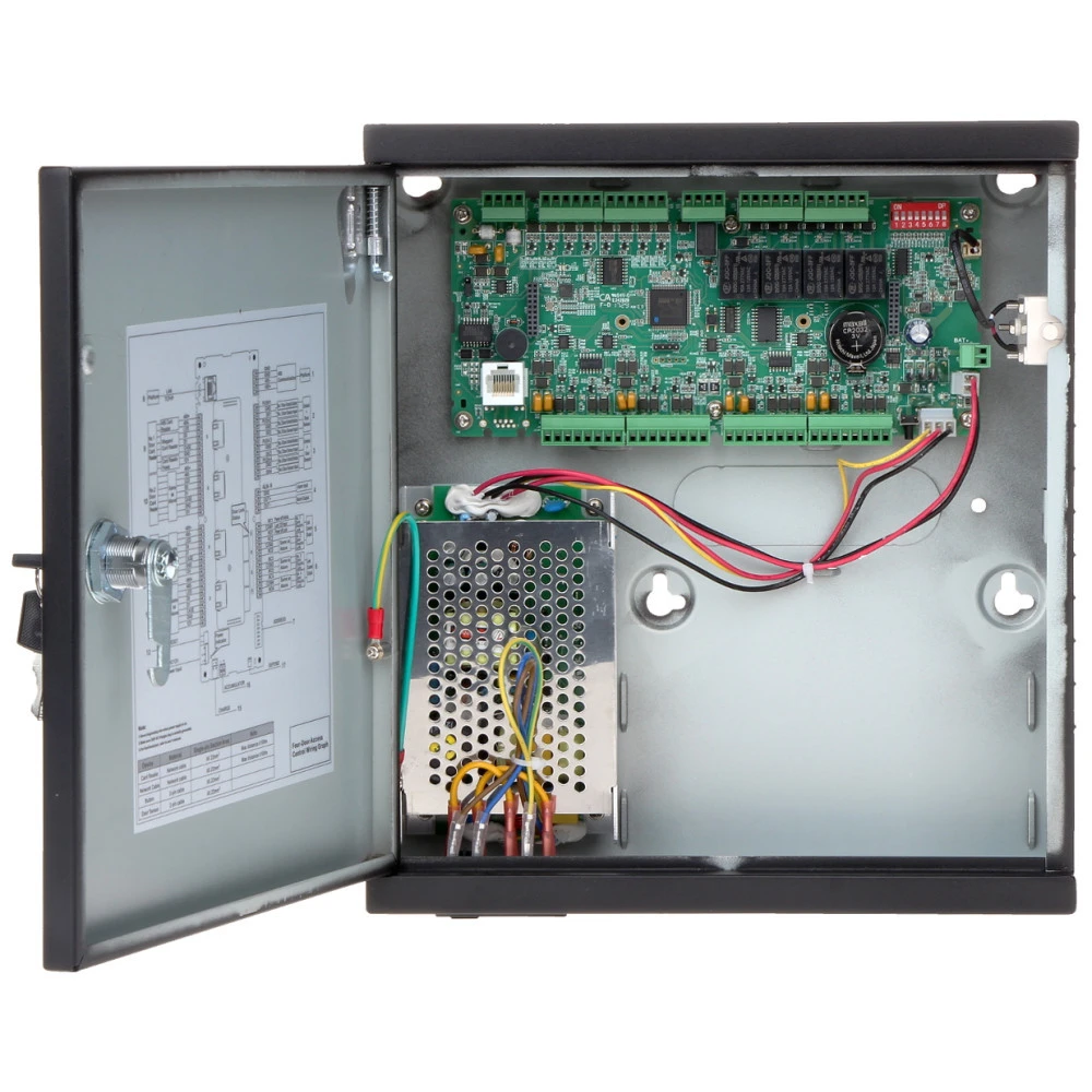 Dahua ASC1204C-D Controlador de 4 puertas dos vías para control de acceso