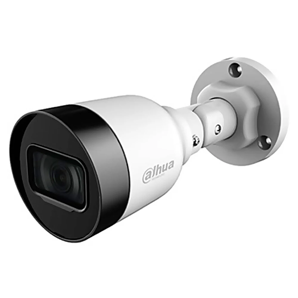 CAMARA DAHUA BULLET 4MP IP 2.8MM CON AUDIO DH-IPC-HFW1431S1-A-S4