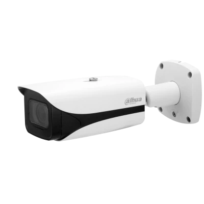 Dahua DH-IPC-HFW5241E-Z12E Cámara IP tipo bala lente varifocal IR 150m I/O alarma y audio portección IP