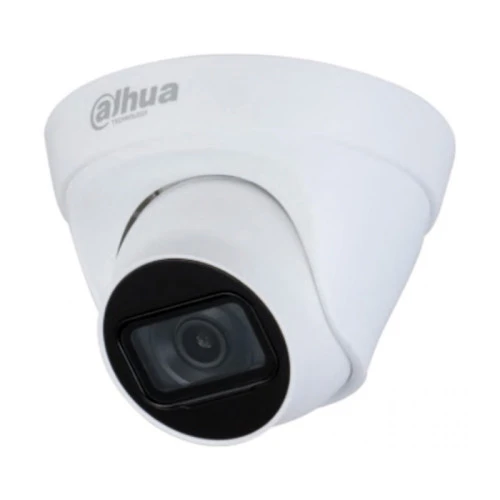 Dahua DH-IPC-HDW1230T1P-0280B-S5-QH2 Mini Domo IP DAHUA  2MP LF 2.8mm IR 30 mt