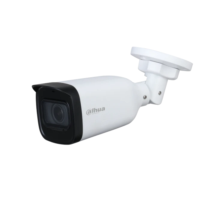 Cámara HDCVI bullet 2MP Lente Varifocal Motorizado IR 40m protección IP67 DH-HAC-B3A21N-Z-2712