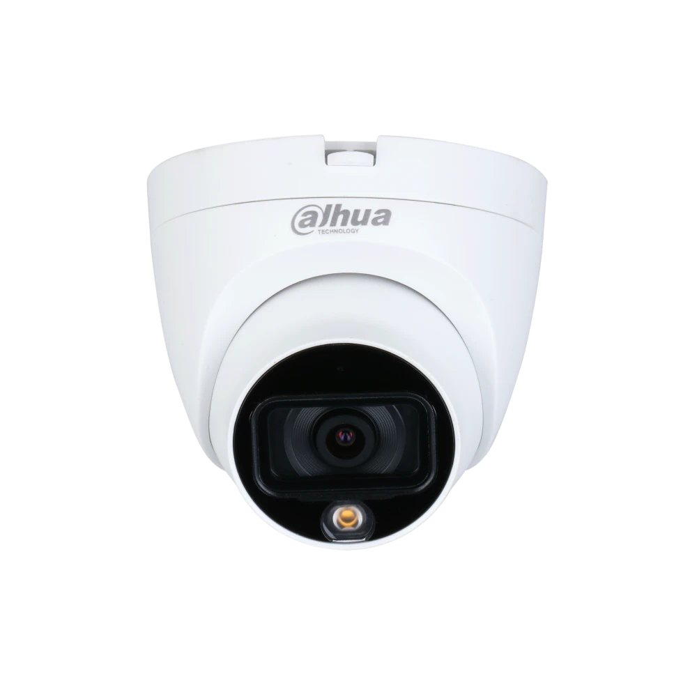 Cámara Análoga Domo 5MP 2.8mm DH-HAC-HDW1509TLQN-A-LED Dahua