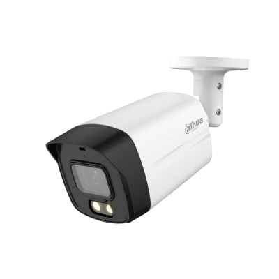 CAMARA DAHUA BALA 5MP LENTE 2.8MM DH-HAC-HFW1509TLMN-A-LED
