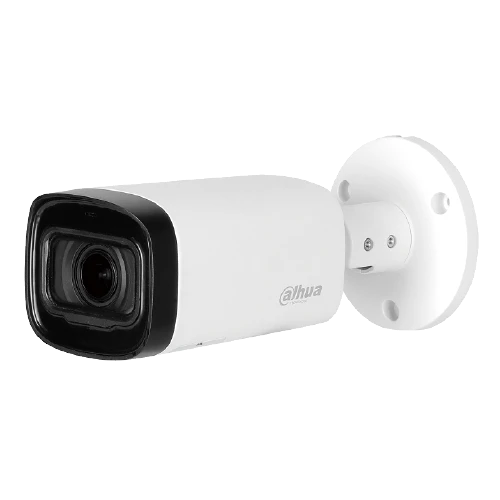 CAMARA DAHUA BULLET 4MP VARIFOCAL 2.7-12MM 30MIR IP67 DH-HAC-B4A41N-VF
