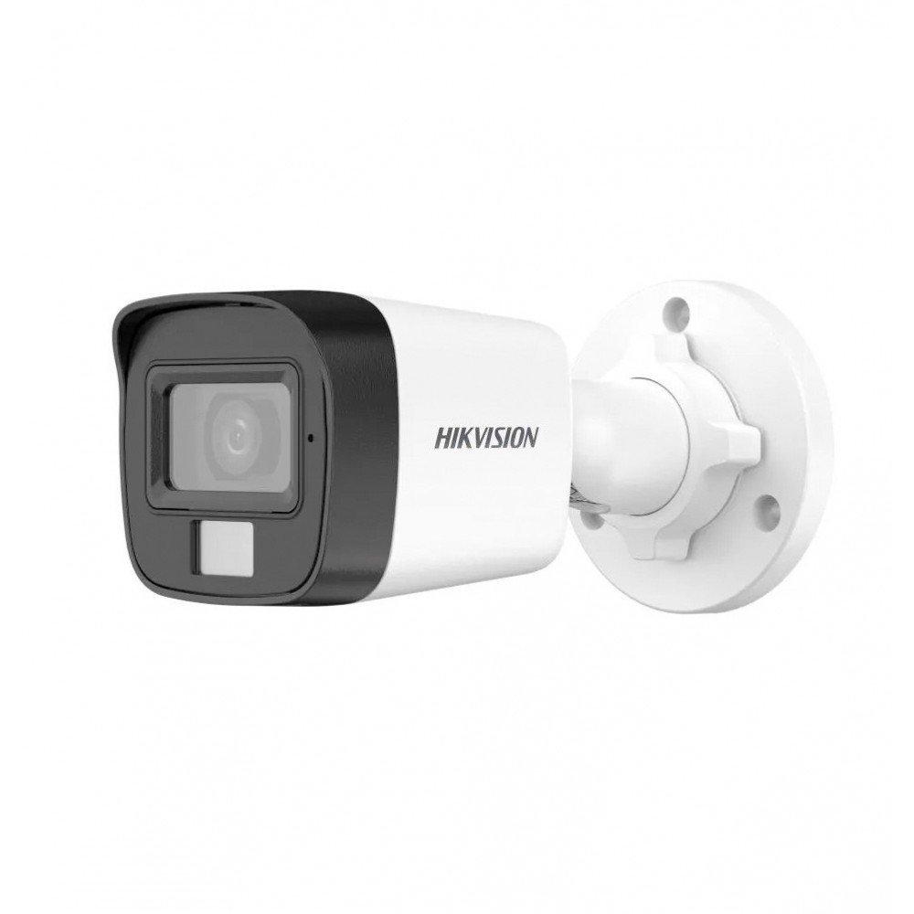 Camara TVI 2MP Dual Light 20M DS-2CE16D0T-EXLPF 2.8mm