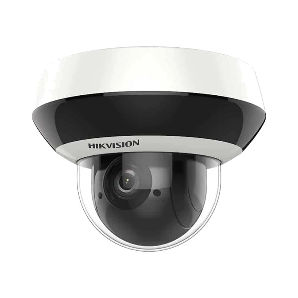 PTZ IP 2MP WiFi, 4x, IR20M, PoE, DS-2DE2A204IW-DE3/W(S6)