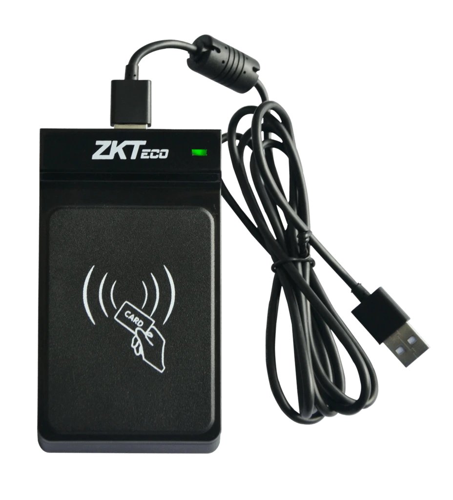 Enrolador usb de tarjetas RFID ic 13.56mhz CR20M