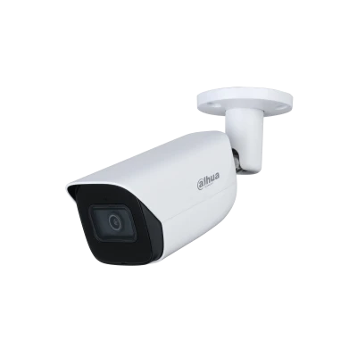 Cámara DAHUA BULLET IP 5MP 3.6MM SMD PERIMETER PROTECTION DH-IPC-HFW2541EP-S-