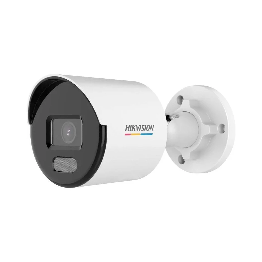 Camara IP 2MP ColorVu 30M Luz Blanca DS-2CD1027G2-L 2.8mm Hikvision