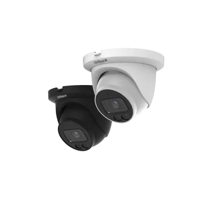 CAMARA DAHUA DOMO IP 2MP 2.8MM DH-IPC-HDW3249TMN-AS-LED