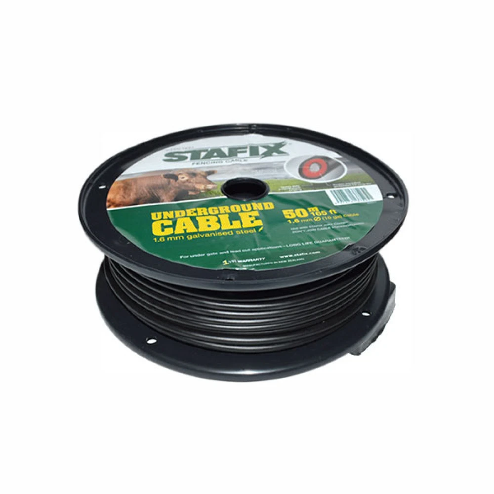 Cable bujia Rollo 50m. cable para conexion de alto viltaje HG-B1R50