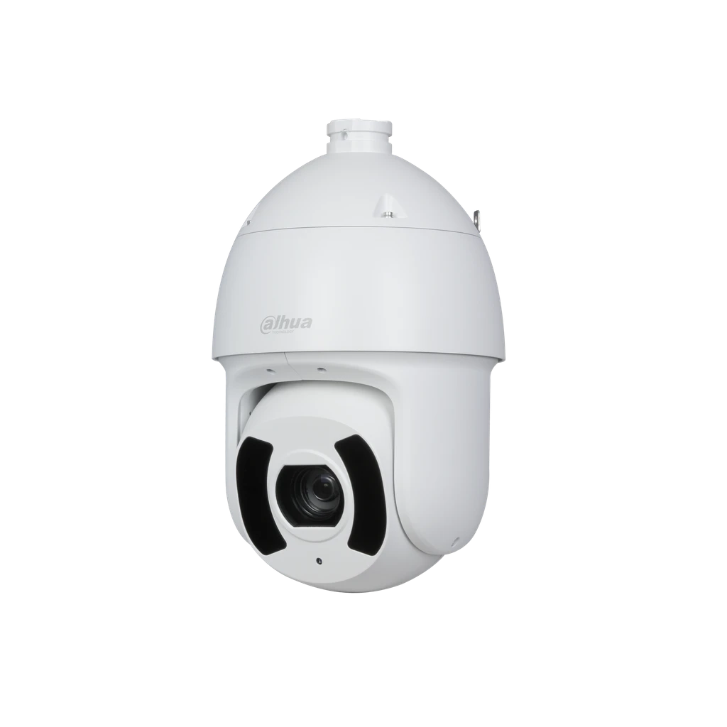 PTZ DAHUA IP- 32X 2MP. IR 250 MTS. SMD 4.0. IP67. IK10. AUDIO. ALARM. DH-SD6CE232GB-HNR.