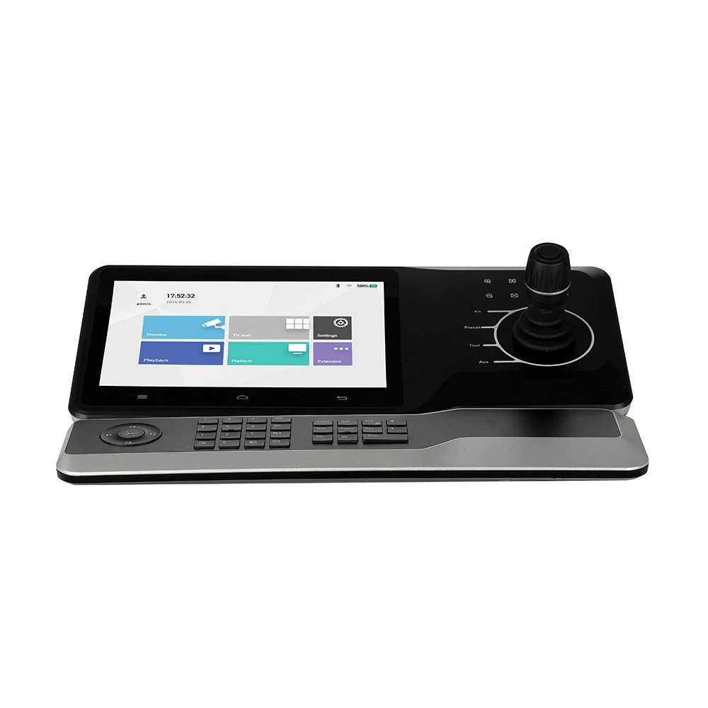 Joystick DAHUA con Pantalla Touch