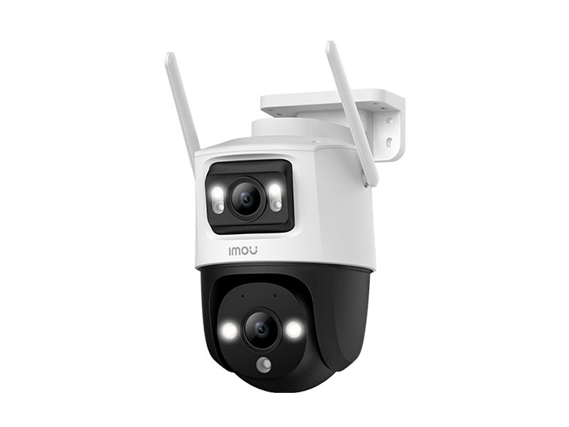 Camara Imou PT Cruiser Dual 2 WIFI Sirena 6MP 3.6mm IPC-S7XEN-6M0WED