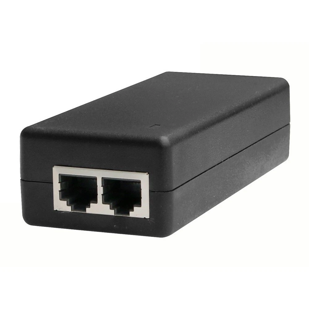Injector PoE 1XFE IN 1XFE PoE OUT 30W 802.3af/At  WI-POE31-48V Wi-Tek