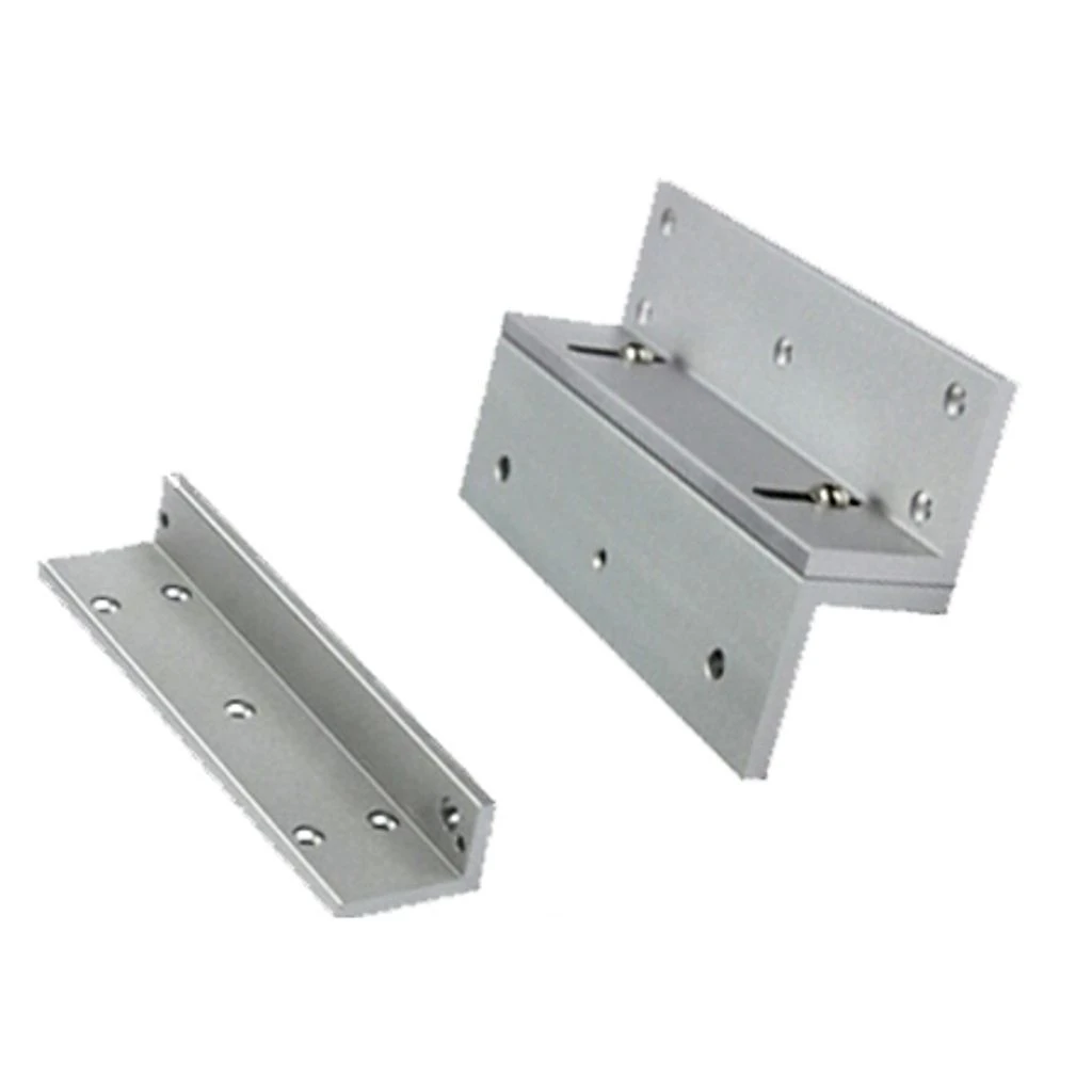 Soporte tipo zl para retenedor zkteco 500kg CM-500BZL.