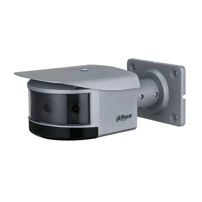 WizMind Multi-Sensor Panoramic Network IR Bullet Camera DH-IPC-PFW8840N-A180. 4×2MP