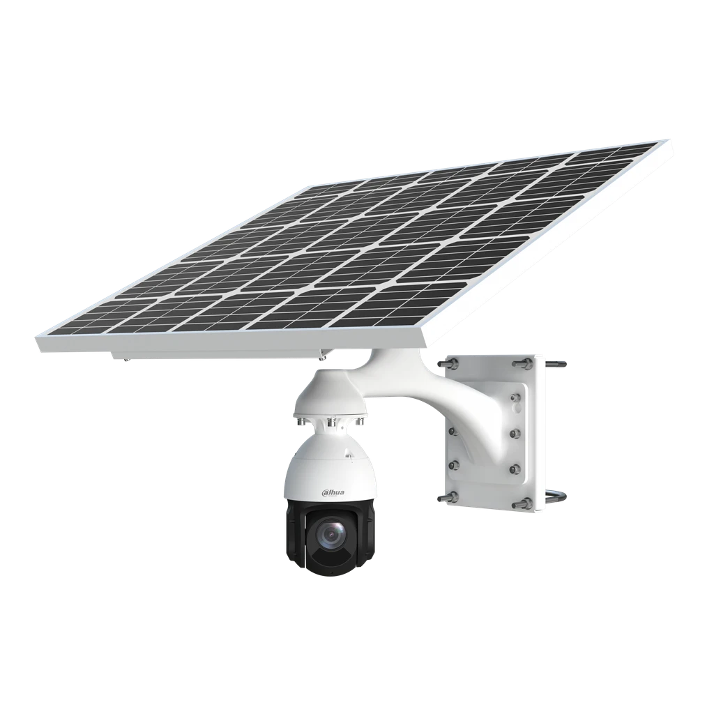 KIT PTZ IP DAHUA 25x solo Panel y Montaje. Sin Bateria KIT/DH-PFM378-B125-CB/DH-SD49425DB-HNY-GQ-LA.