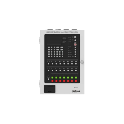Panel de incendio Dahua direccionable hasta 200 dispositivos DHI-HY-1022