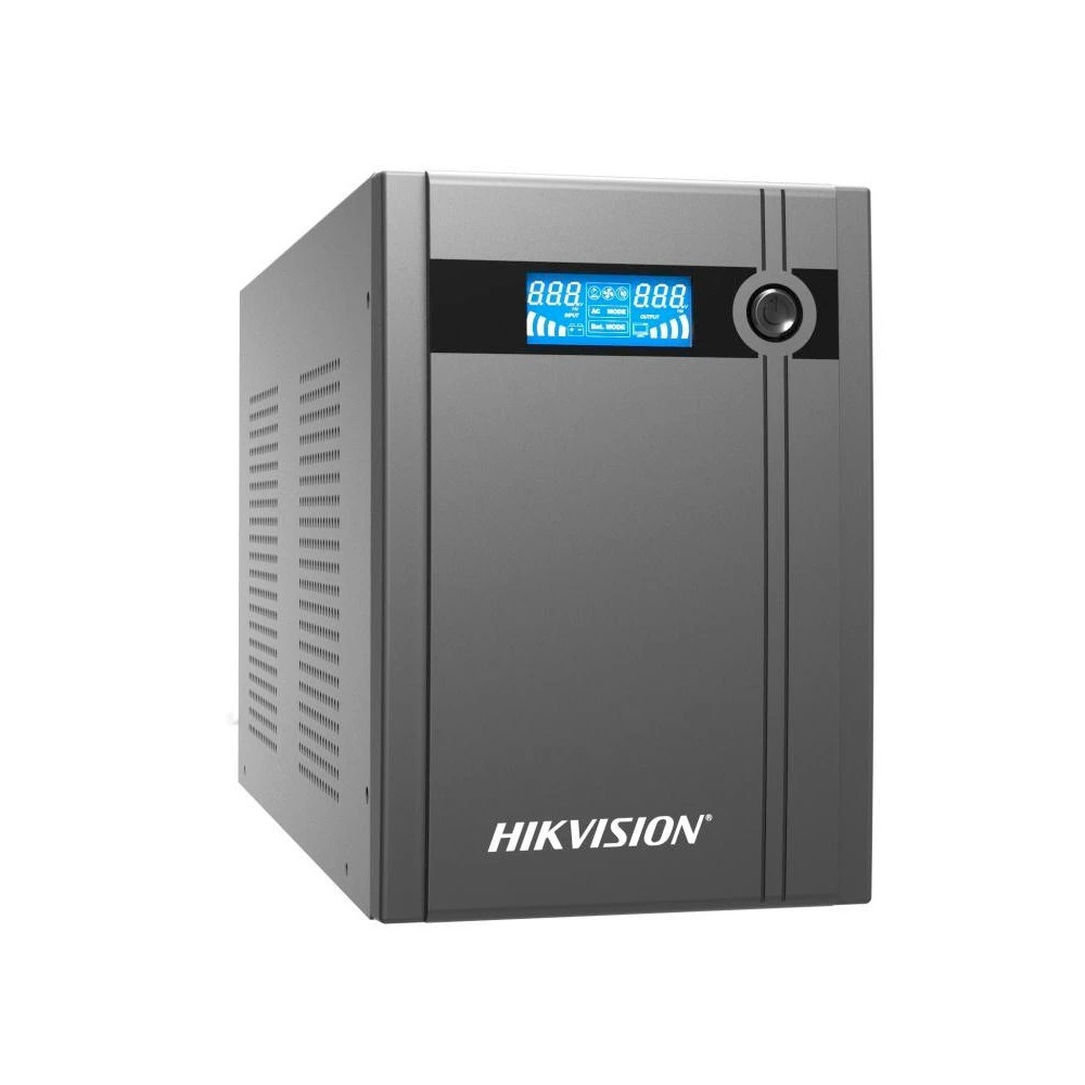 UPS Interactiva 3000VA LCD DS-UPS3000-R Hikvision