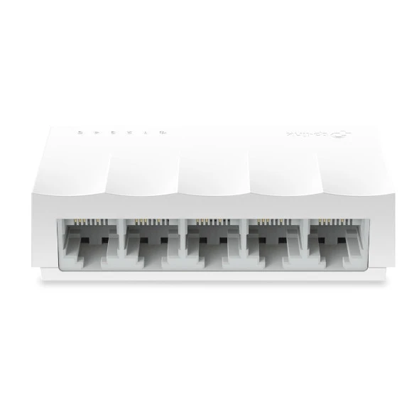 Switch de escritorio de 5 puertos a 10/100Mbps LS1005