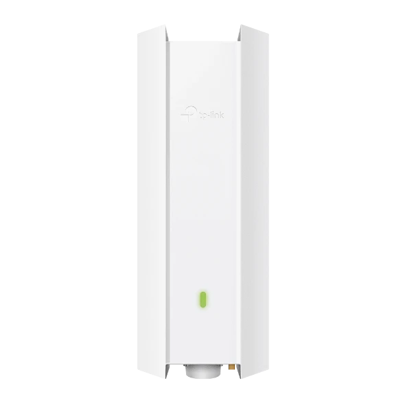 Punto de acceso Wi-Fi 6 para interiores y exteriores AX3000 compatible con Omada Mes EAP650-Outdoor