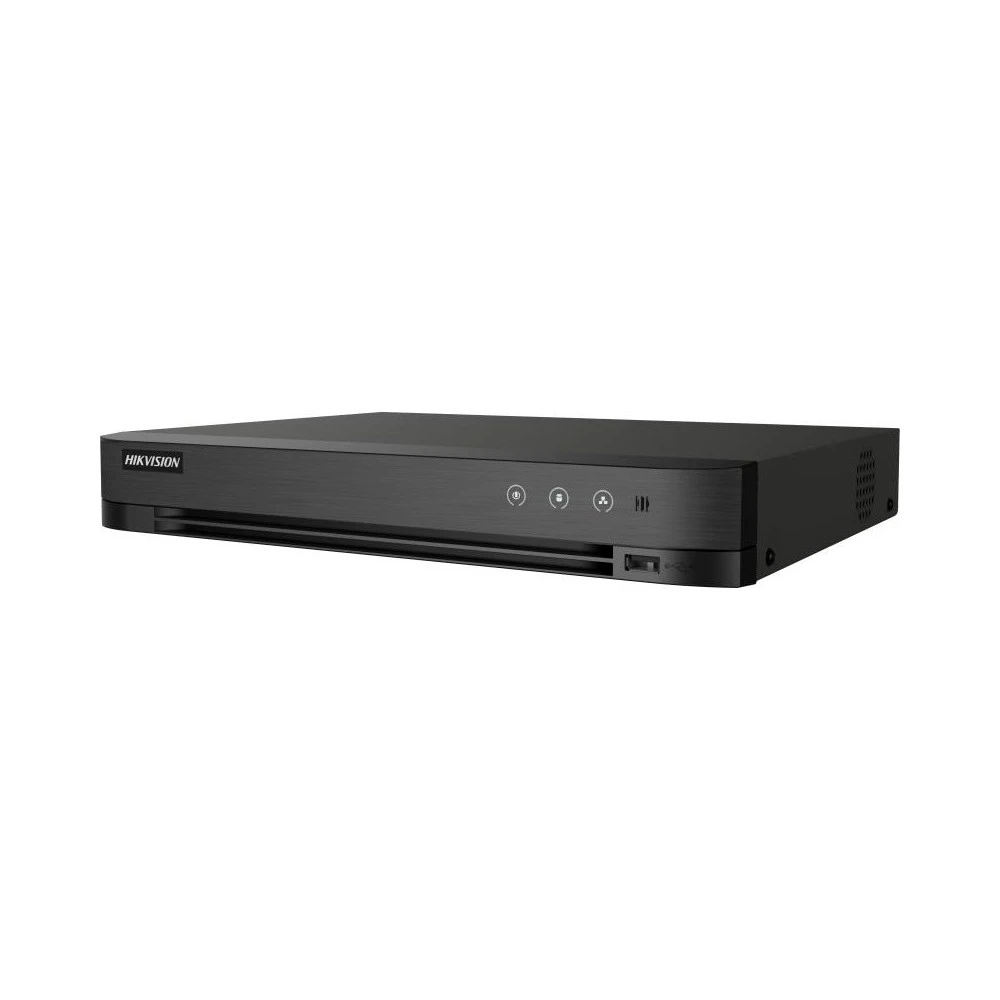 DVR 8Ch 5MP AcuSense iDS-7208HUHI-M1/X Hikvision