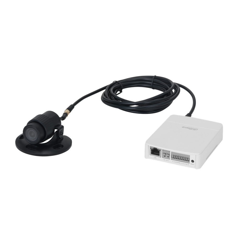 Cámara de Seguridad Encubierta DH-KIT/IPC-HUM8241EP-E1-L3-0280B-S2 Dahua