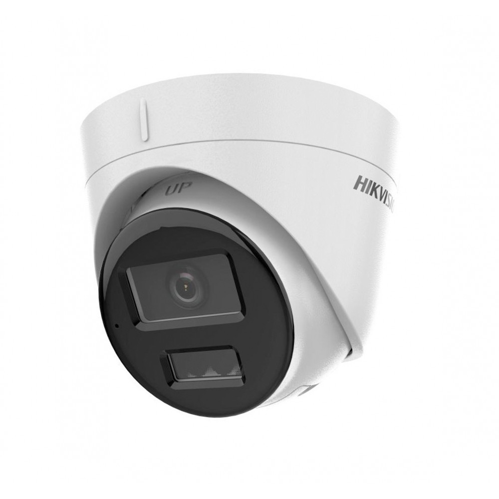 Camara Domo IP Hikvision 4MP 2.8mm IR30 Mic DS-2CD1343G2-LIU
