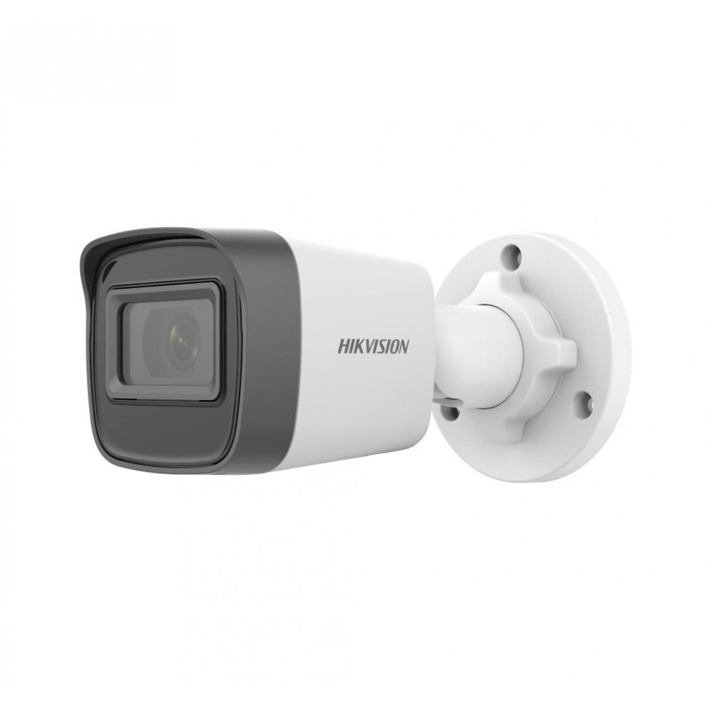 Cámara Bullet IP 2MP IR20m PoE DS-2CD1021G0-I 2.8mm Hikvision