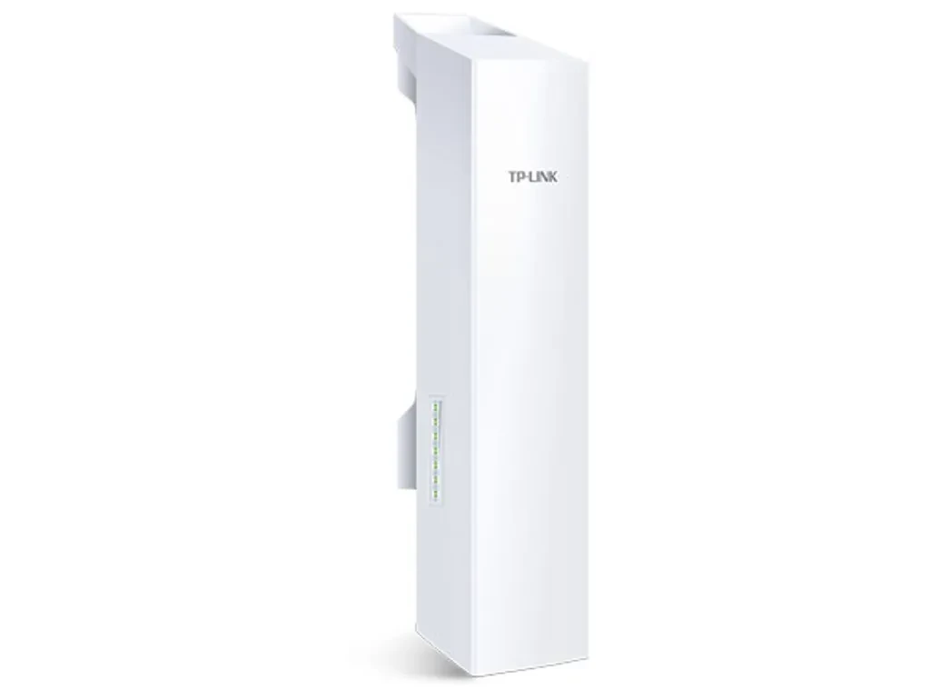 CPE220. CPE exterior 2.4GHz 300Mbps antena 12dBi MIMO 2x2 Direccional doble polarizado protección IP