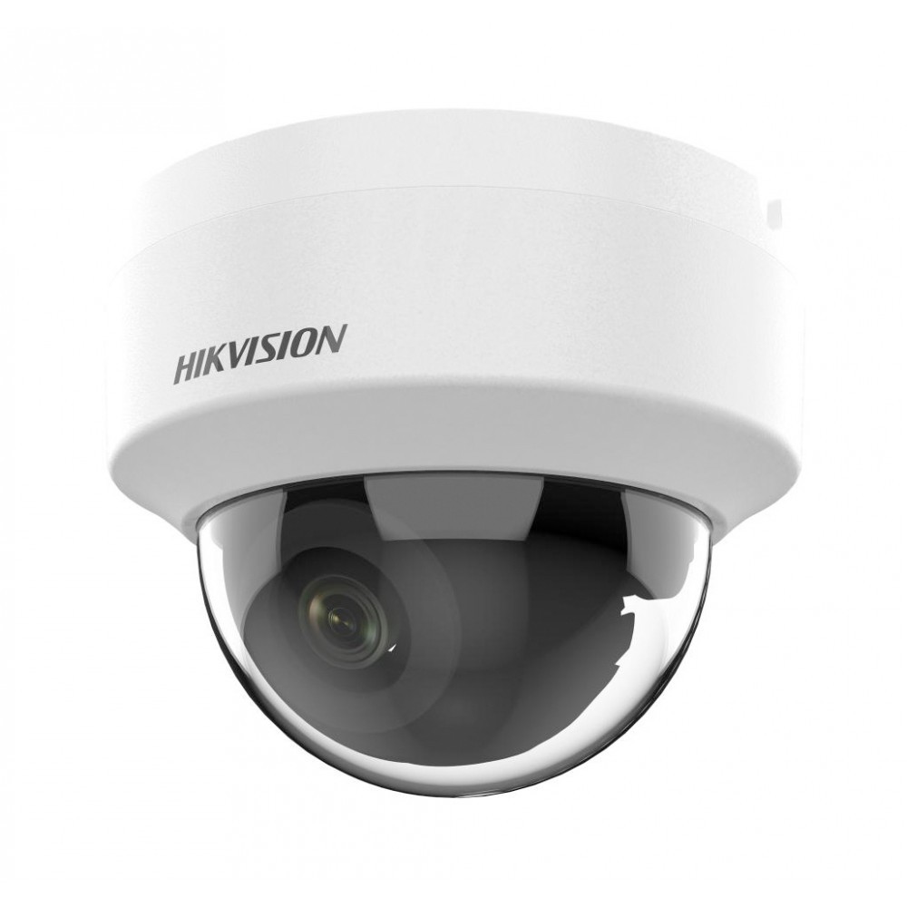 Camara Domo IP 2MP IR20M PoE DS-2CD1121G0-I 2.8mm Hikvision