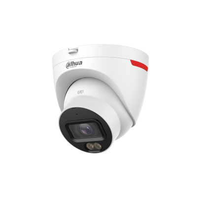 CAMARA IP DOMO WIZSENSE WIZCOLOR 4MP LF 2.8 IR30 MIC IPC-HDW2449TS-PRO