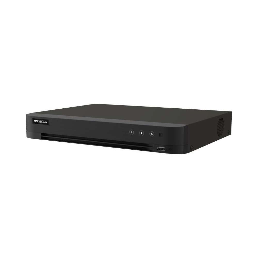DVR 16 Canales 1080P Acusense Facial iDS-7216HQHI-M1/XT Hikvision