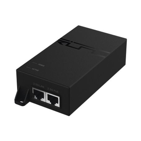 INYECTOR POE REYEE 1-PUERTO INYECTOR POE GIGA, 24V 0,5A 12W, 100-240V AC PARA AIRMETRO RP028-2400500
