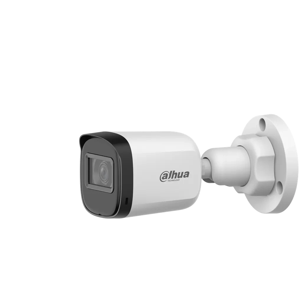 CAMARA DAHUA BULLET 2MP 2.8MM PLASTICA DH-HAC-B1A21N-U