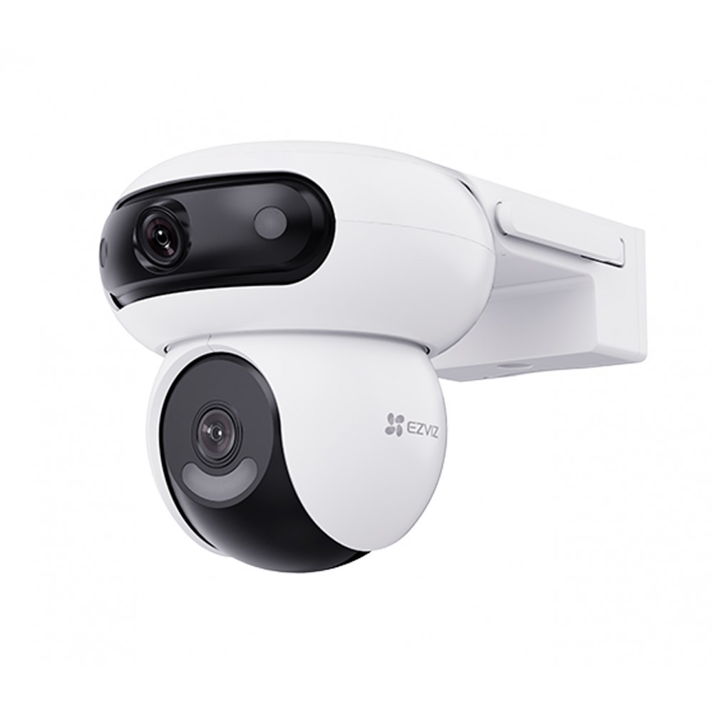 Camara PT WiFi H90 Dual 2K & 2K Dual Lenses Dual RotatioCS-H7c-R100-8G44WF Ezvizn Smart Tracking