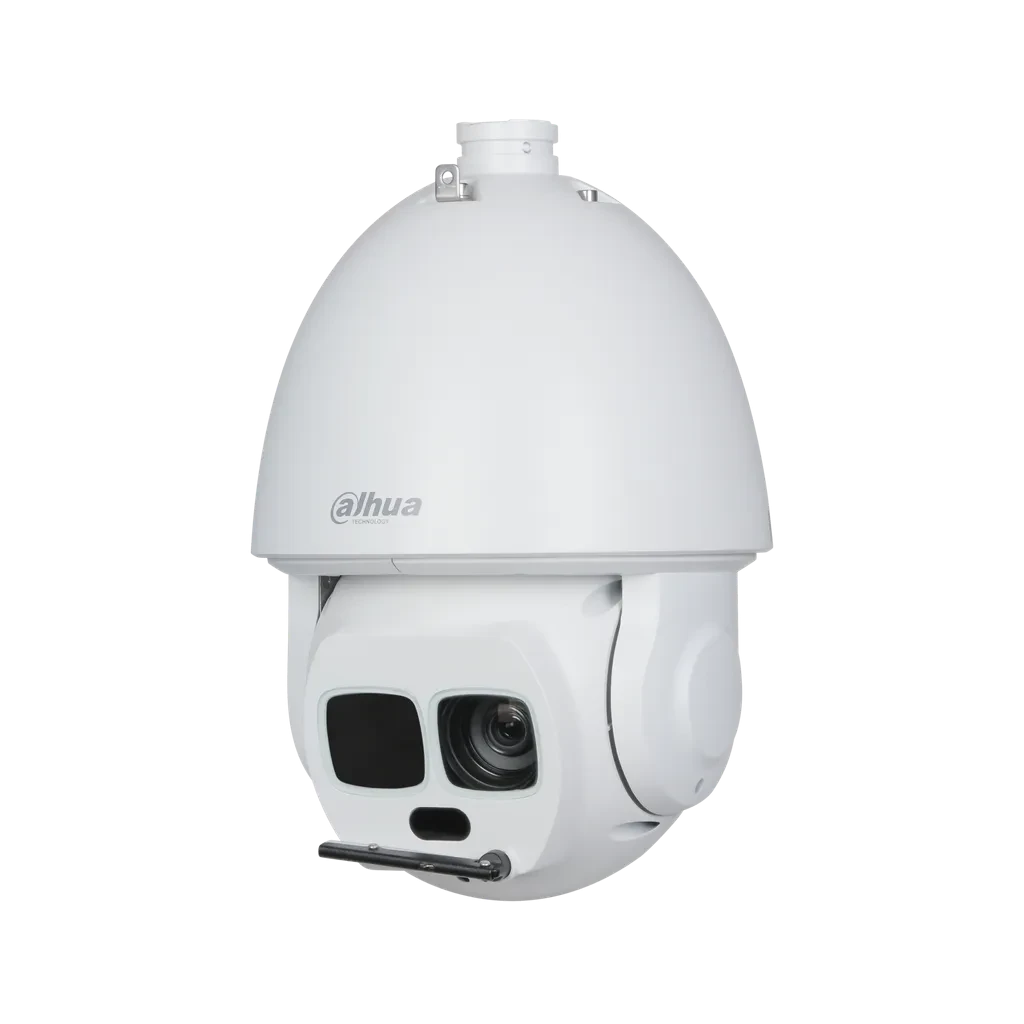 PTZ Dahua 4Mp 45X zoom óptico FD, IVS, Starlight IR hasta 300m DH-SD6AL445GB-HNV-IR