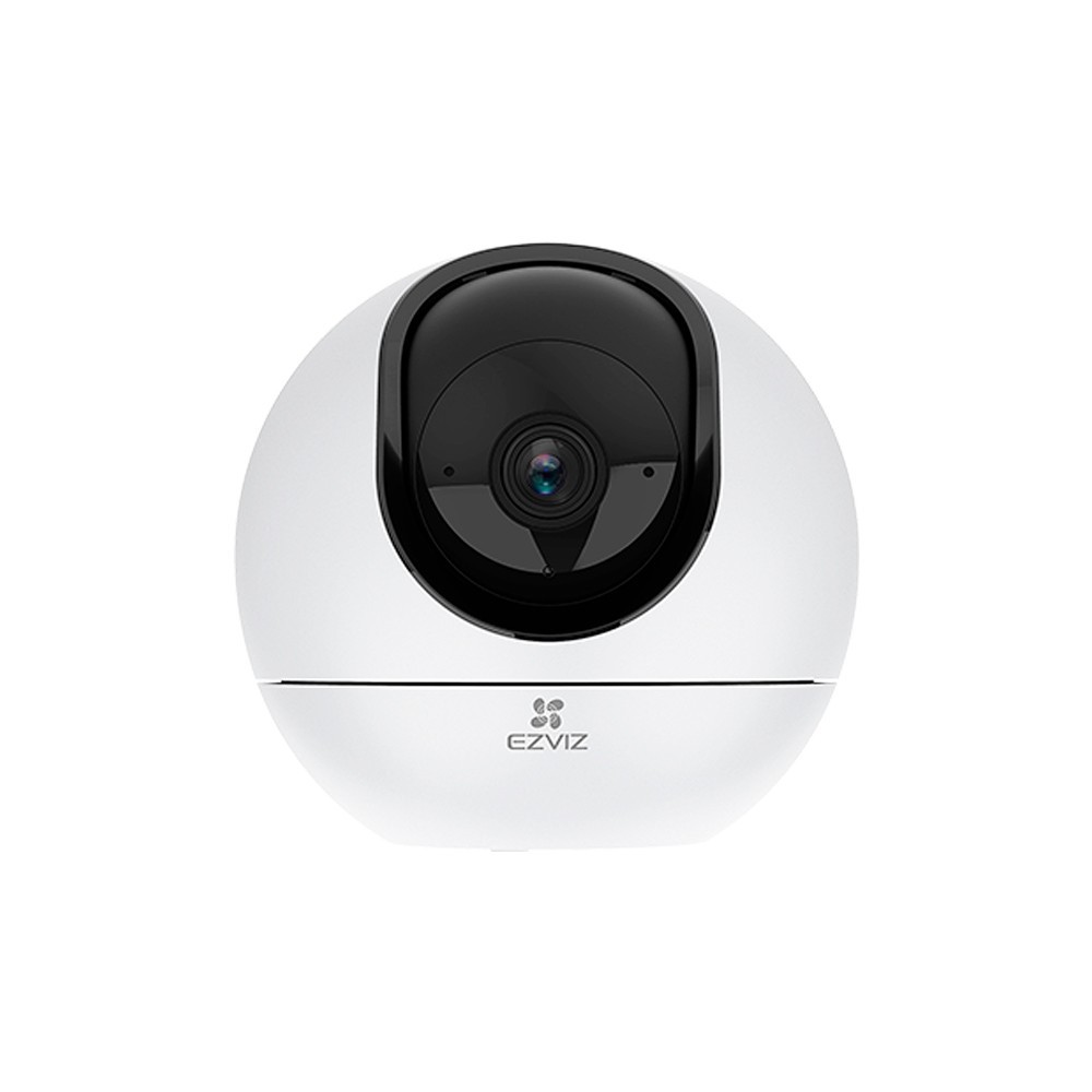 Camara EZVIZ PT WiFi "H6" 3K 4mm IR10 USB Tipo C CS-H6 (5WF,4mm)