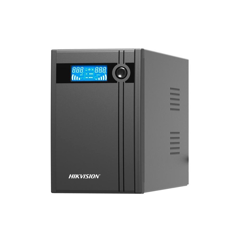 UPS Interactiva Hikvision 2000VA LCD DS-UPS2000