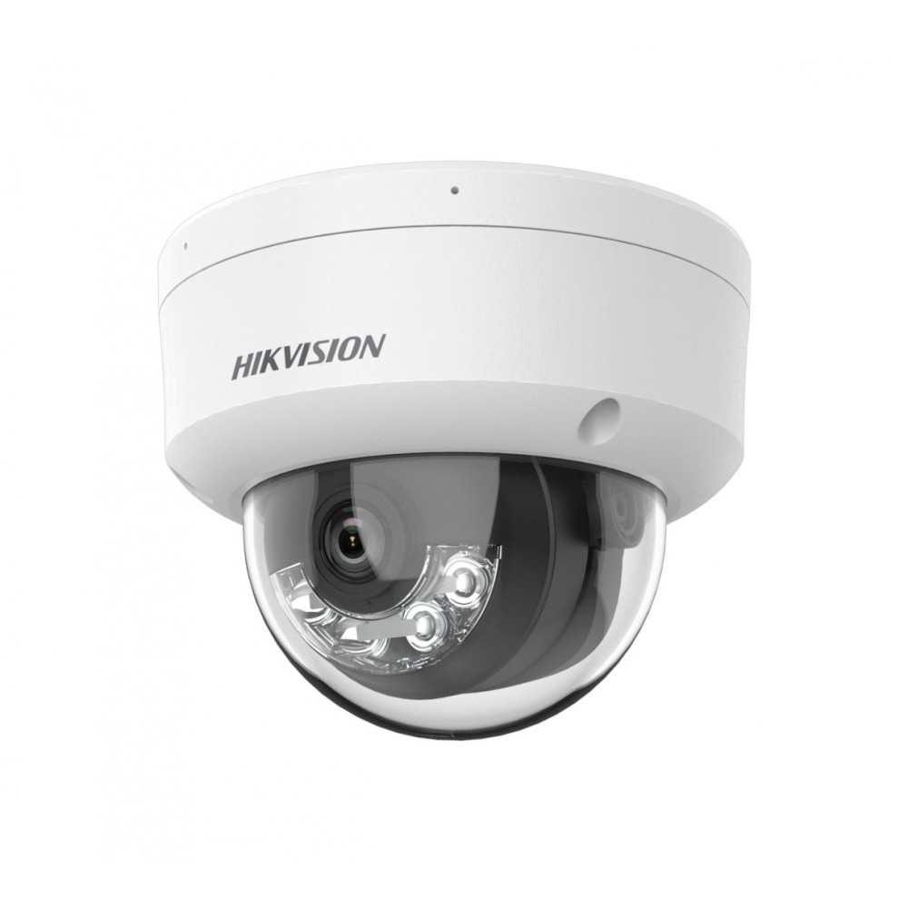 Domo IP 2MP Dual Light 20M Audio PoE DS-2CD1123G2-LIU 2.8mm Hikvision