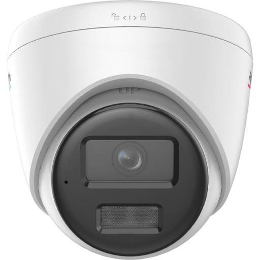 Cámara Domo ColorVu 4MP Smart Hybrid Light DS-2CD1347G2H-LIU 2.8mm Hikvision