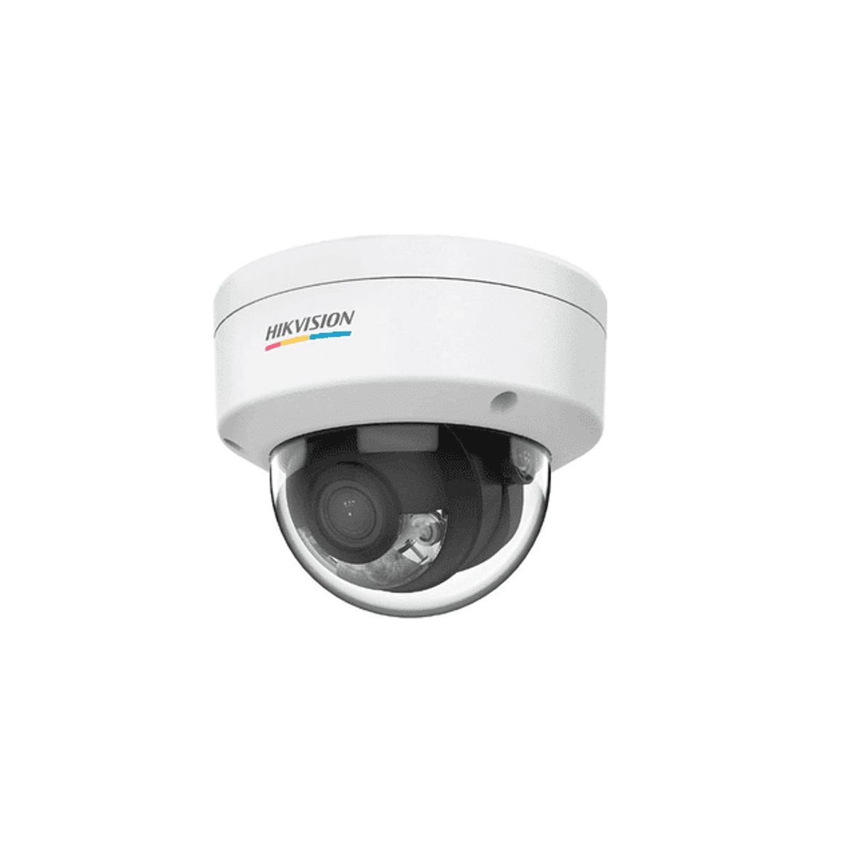 Cámara Domo IP 2MP Dual-light ColorVu IP67 DS-2CD1147G2H-LIU 2.8mm Hikvision