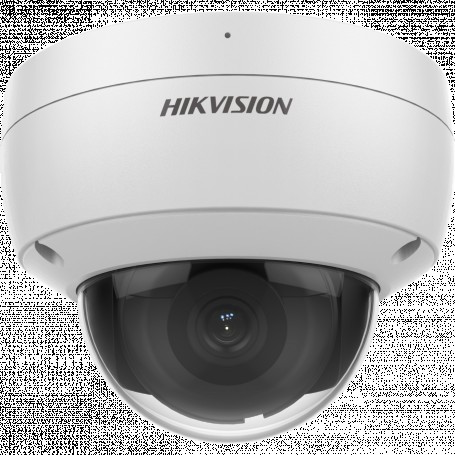 Cámara Domo IP 6MP Acúsense IR30m DS-2CD2163G2-IU 2.8mm Hikvision