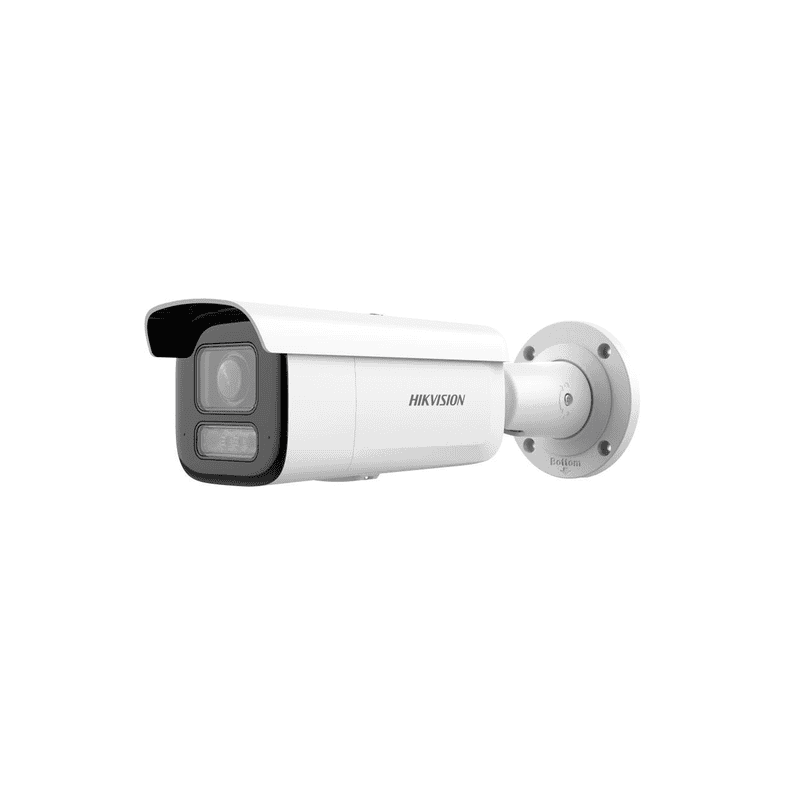 Cámara Bullet IP 8MP Acusense IR60m DS-2CD2683G2-LIZS2U 2.8-12mm Hikvision